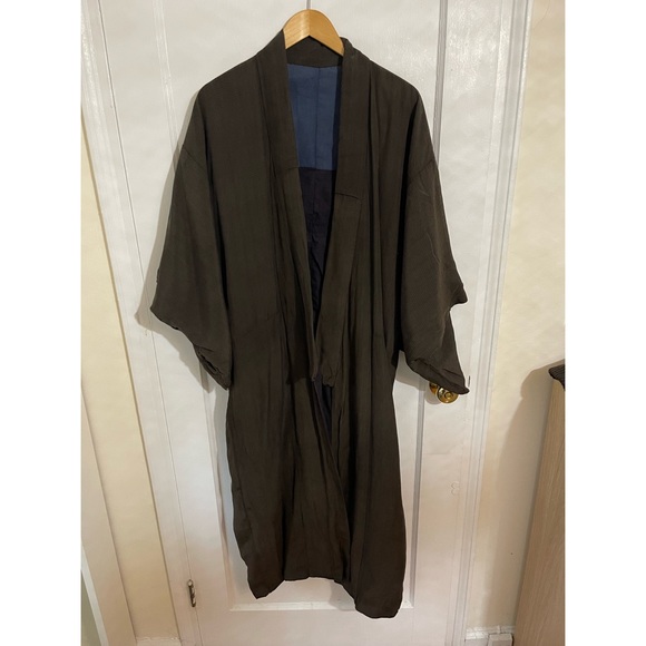 Vintage Mens Kimono - Picture 1 of 4